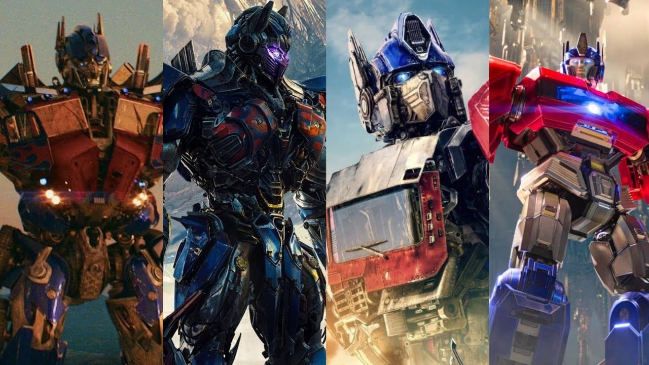 Todos os discursos finais de Optimus Prime (2007 - 2024)