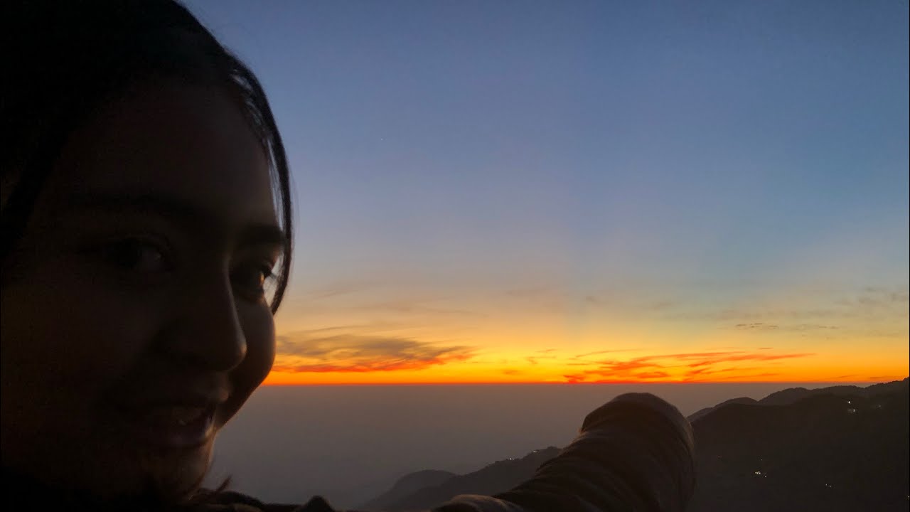 Winter line Mussoorie