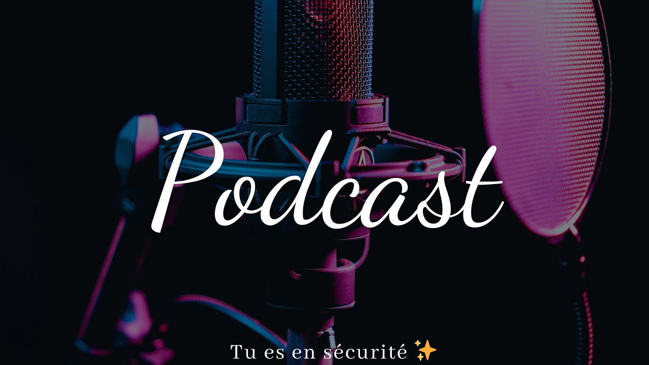 Tu es en sécurité ❤️❤️✨