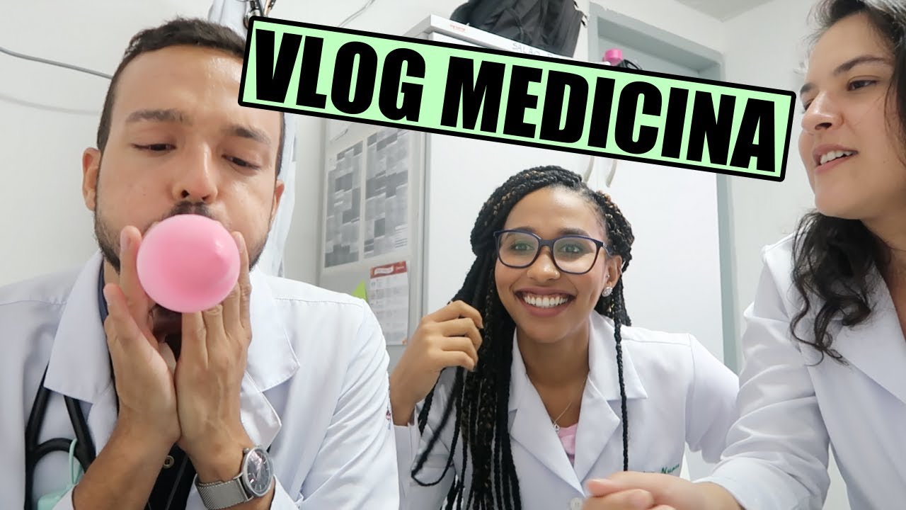 VLOG MEDICINA - MUITA CORRERIA NO ESTÁGIO RURAL