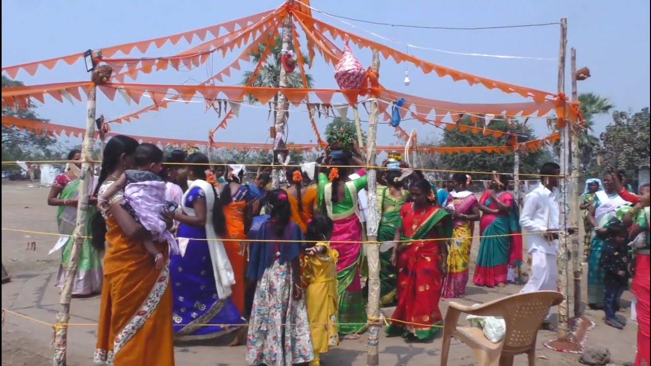 పోచమ్మ బోనాలు -1 chiruthala ramayanam KUMMARIKUNTA #trending #instagram #bajanasongs