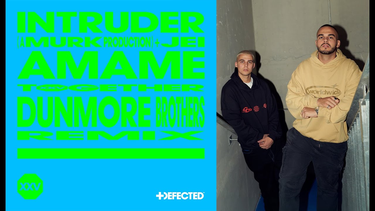 Intruder (A Murk Production) feat. Jei - Amame (Dunmore Brothers Remix)