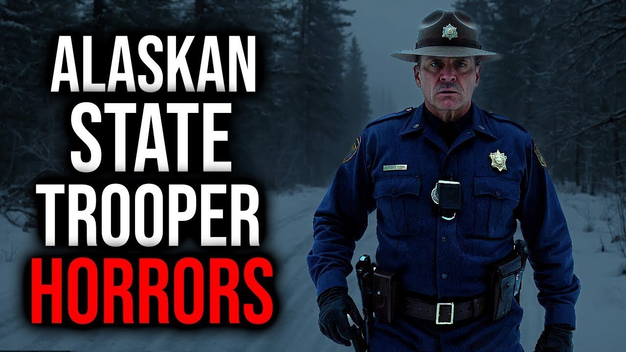 Disturbing TRUE Alaskan State Trooper Horror Story That Exposed Alaska’s Darkest Secrets