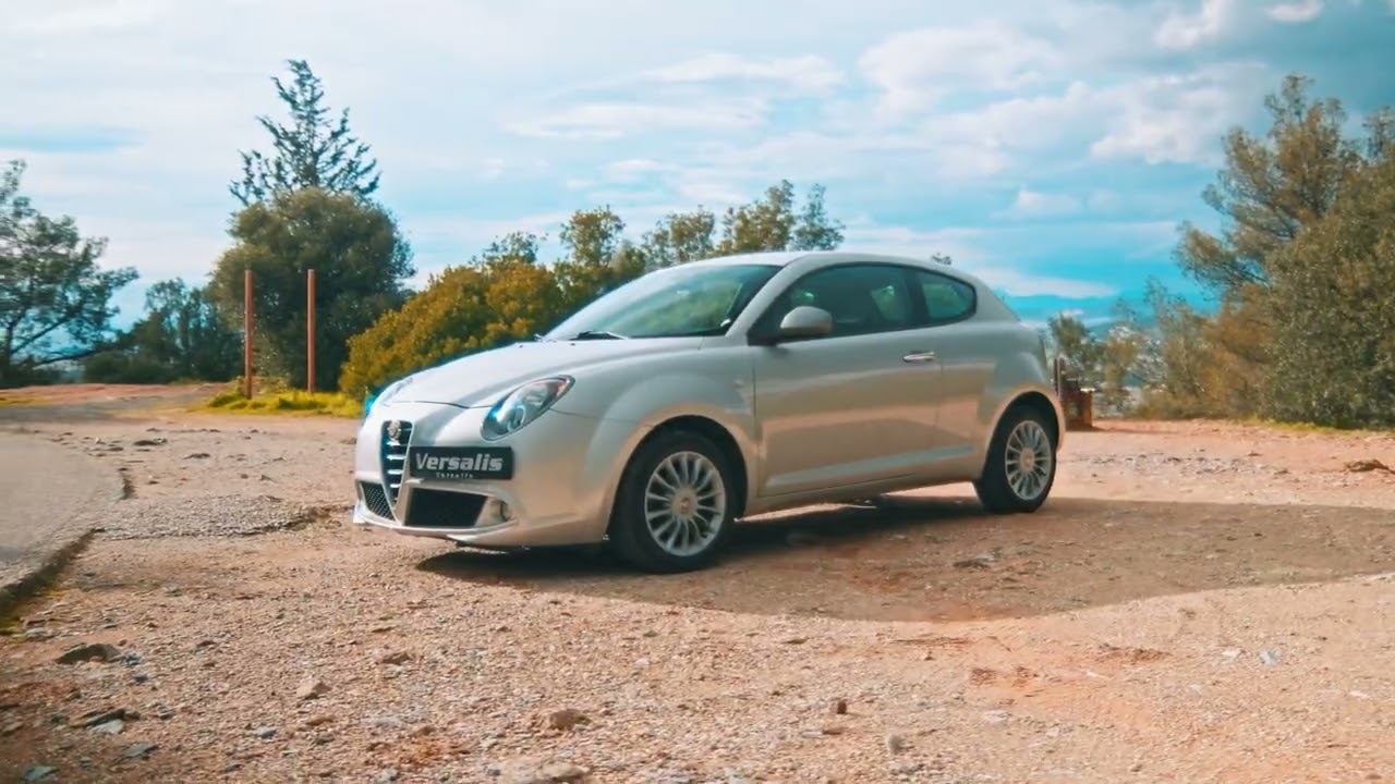 Versalis Alfa Romeo Mito