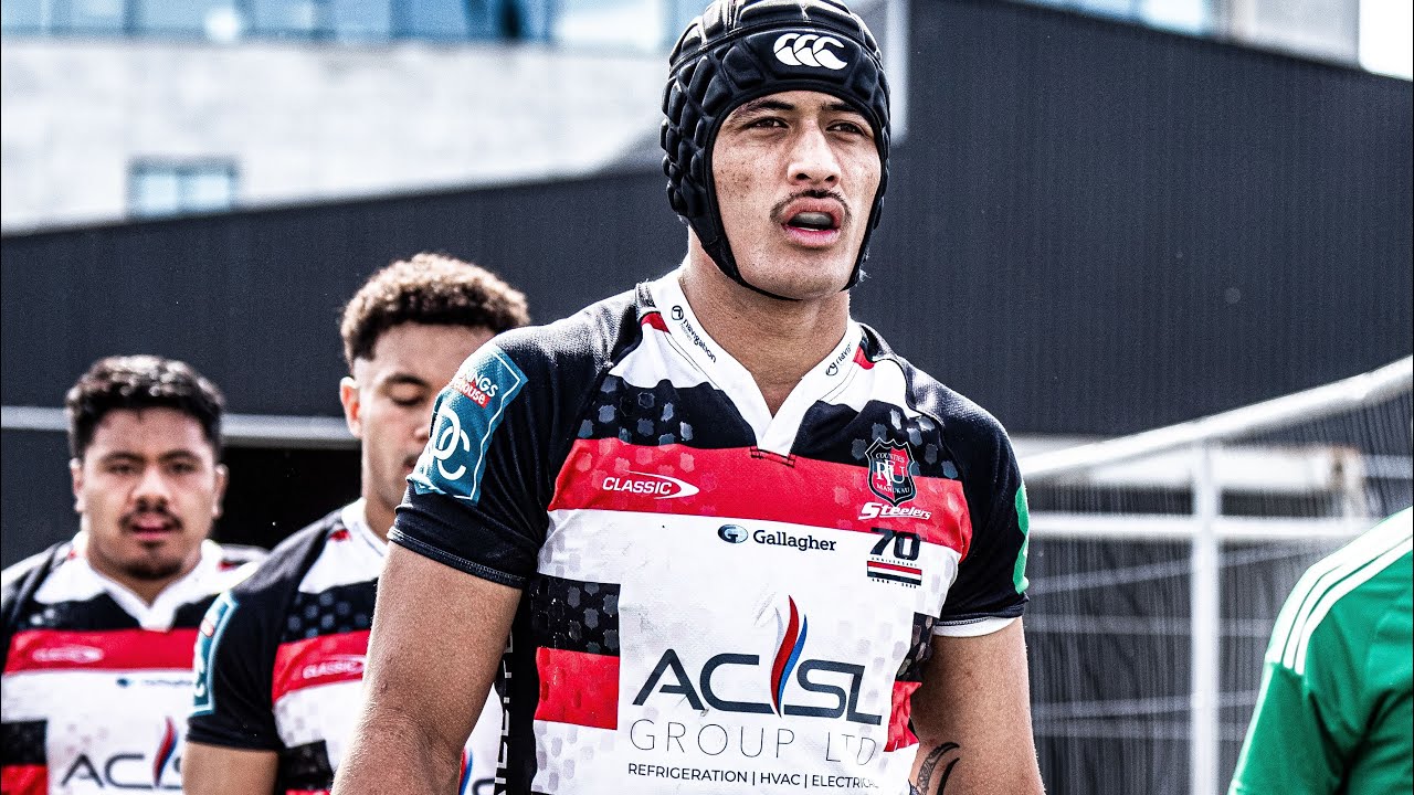 Counties Manukau Steelers 2025