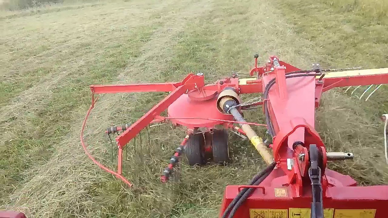 Valmet 655 karhoitus