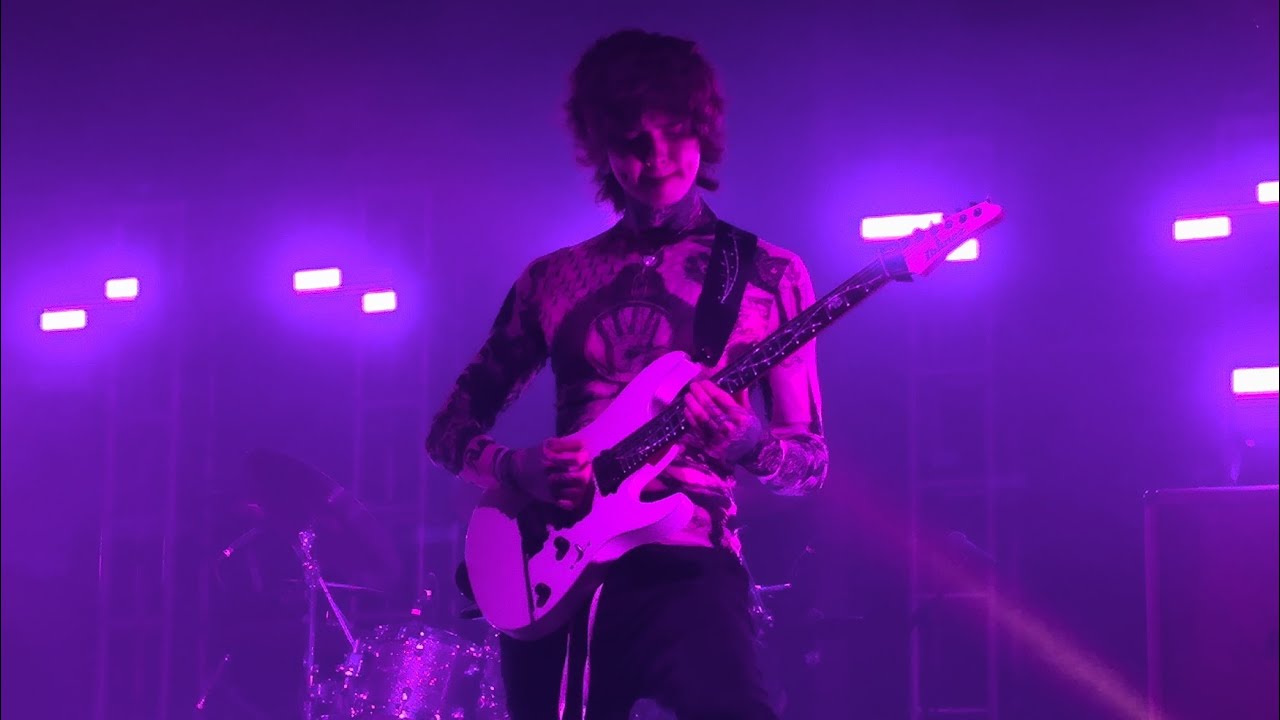 ABC-Polyphia Live Mexico 2024