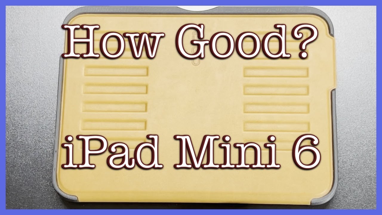 Is the iPad Mini really the best iPad?
