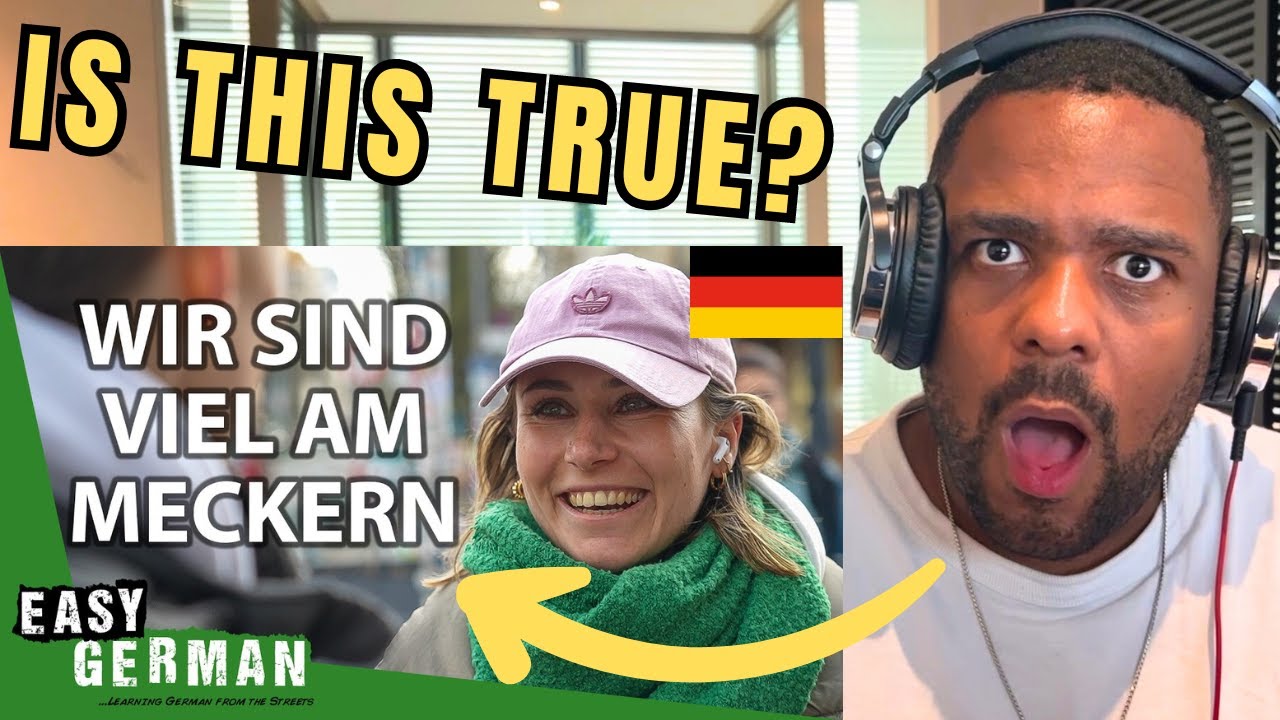 Shocking Discovery: Are Germans Truly Happy?