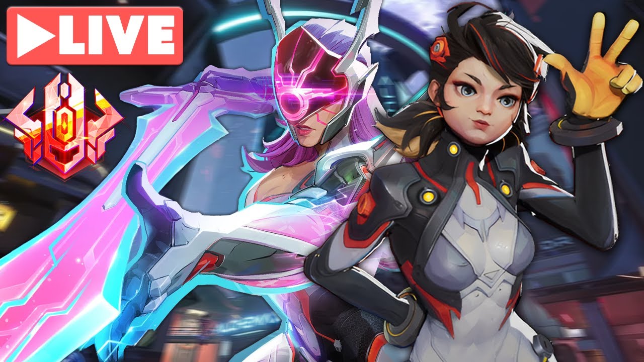 [KOR/ENG] FULLMETALLAMPS RANK 1 PENI AND ANGELA | ONE ABOVE ALL MARVEL RIVALS