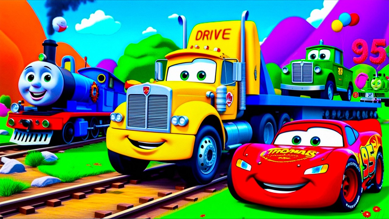 Superheroes On A Motorcycle Ride Over The Sea Along The Supper& Spider-Man Bridge GTA 5