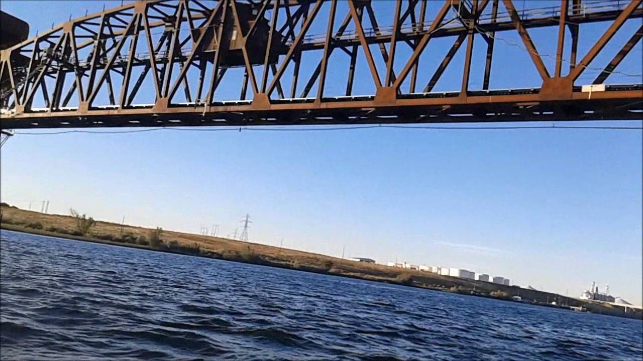 Down the Columbia River - Tricities, WA