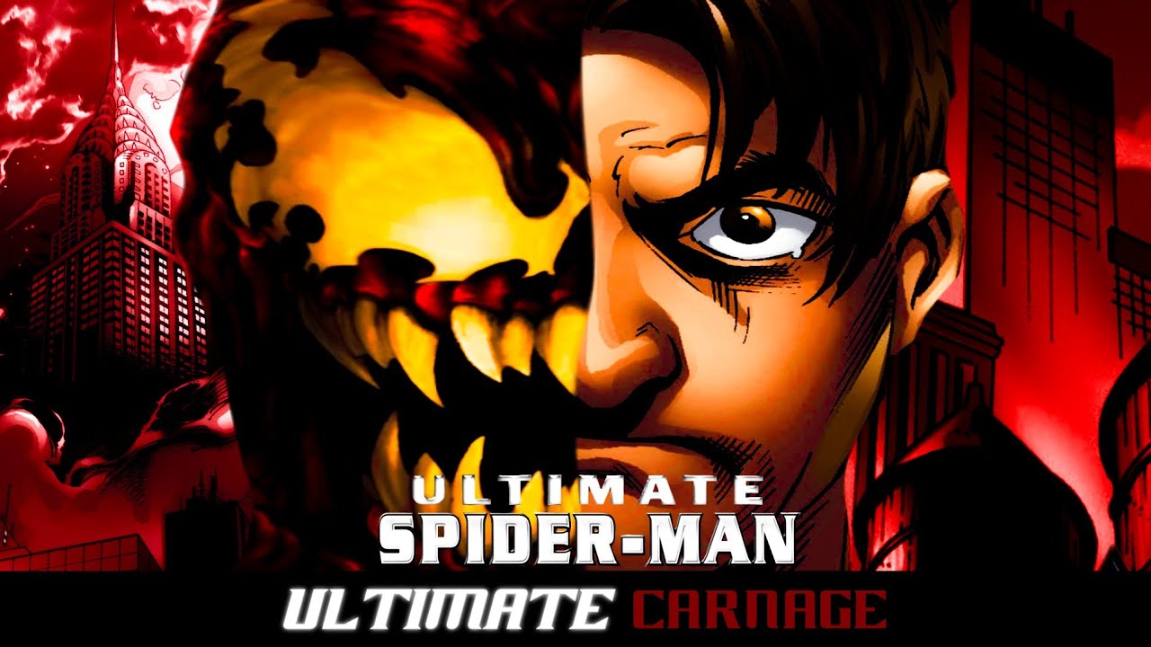 Ultimate Carnage | Complete Saga Motion Comic Film