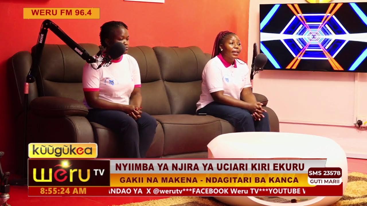 NYIIMBA YA NJIRA YA UCIARI KIRI EKURU 20TH JAN 2026