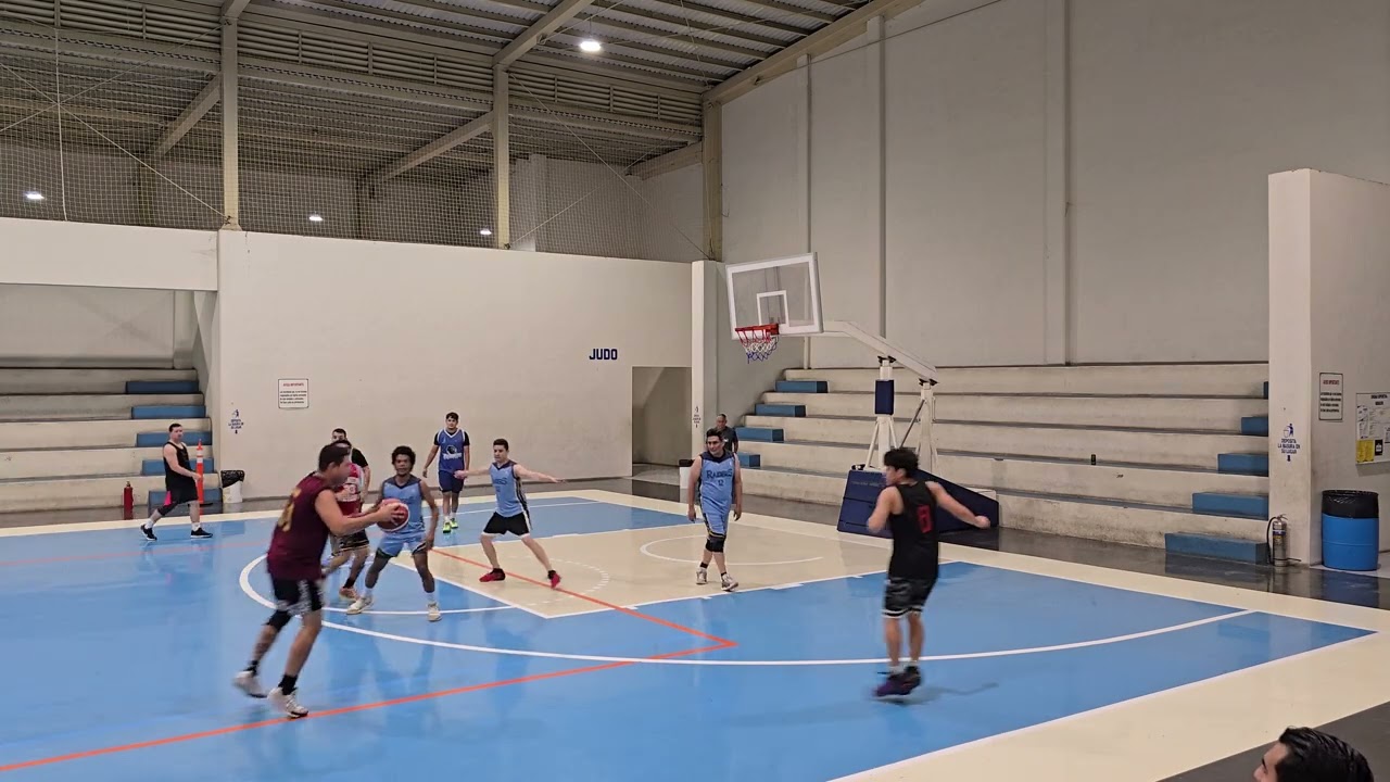 Fkg Bulls vs Raiders 2do Cuarto