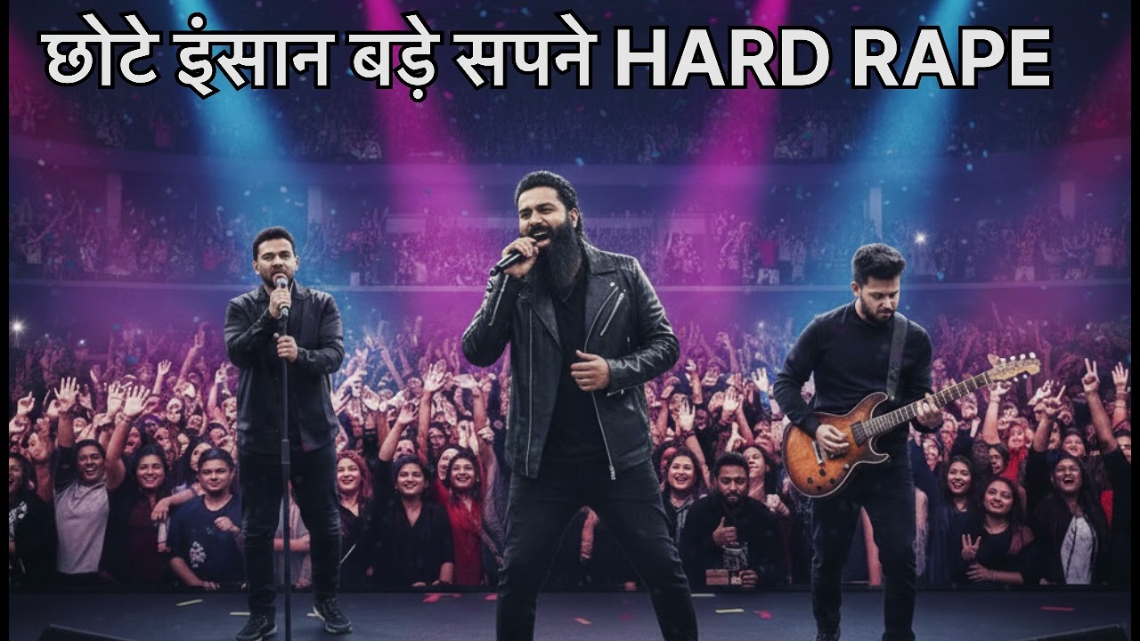 Chhota Insaan Bade Sapne hard rap 