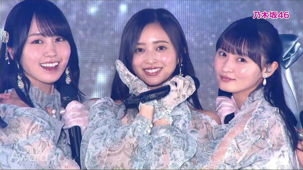 乃木坂46 - GirlsAward 2025 S/S