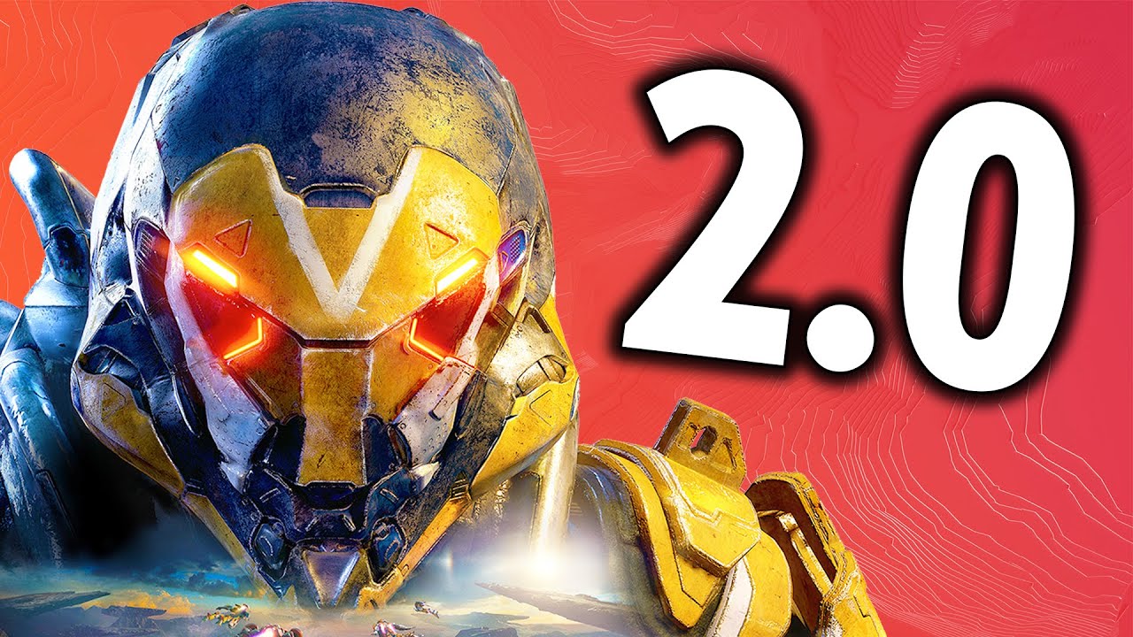 Anthem 2.0: Where Is Bioware's Anthem Overhaul?