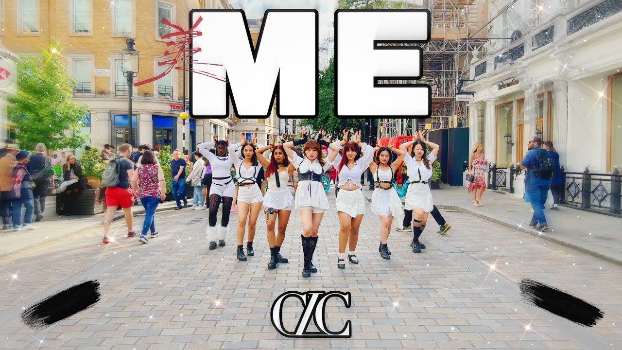 [KPOP IN PUBLIC] CLC | ME (美) DANCE COVER | London