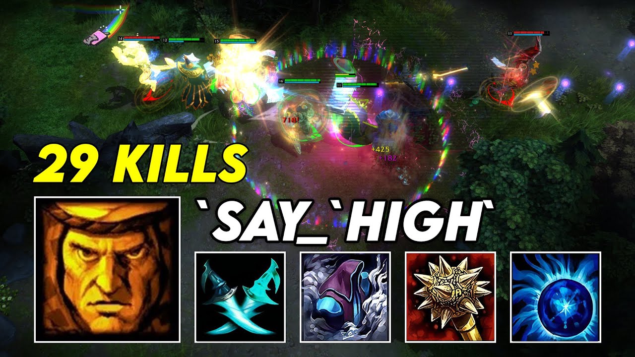 HON Reborn Nomad - `Say_`high` - CM