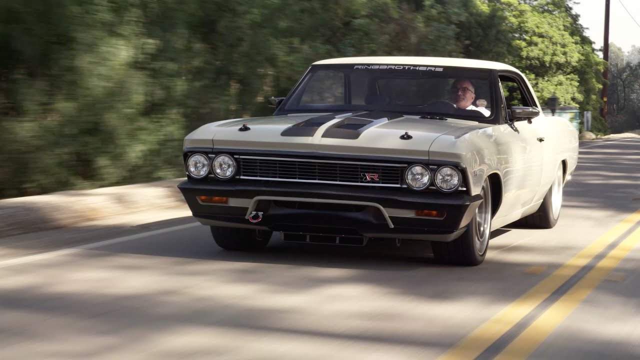Ringbrothers Recoil Chevelle