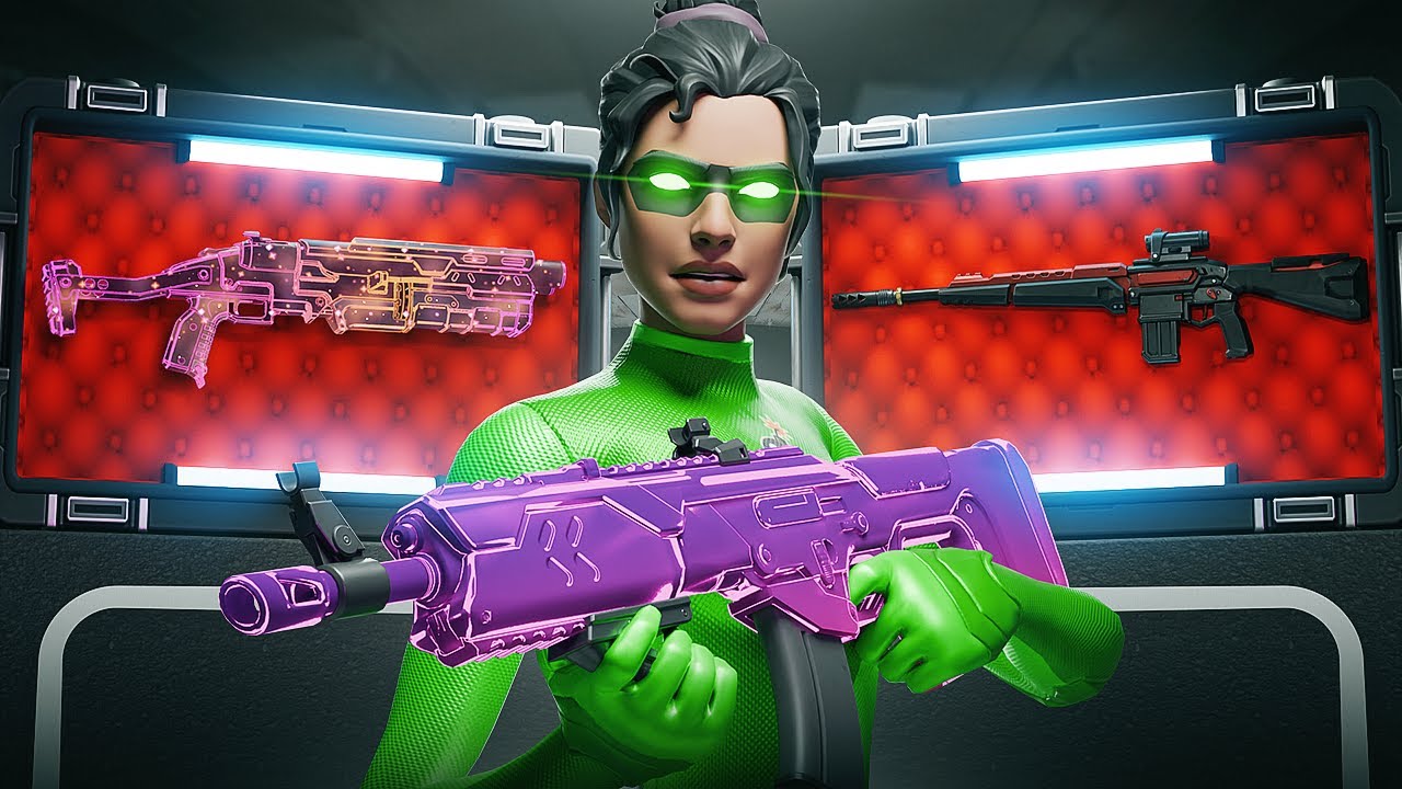 The most UNDERRATED Mythics and Exotics in Fortnite...