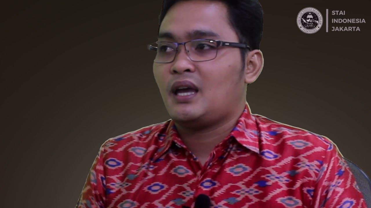 Profil Prodi Ahwal al-Syakhsiyah STAI Indonesia Jakarta