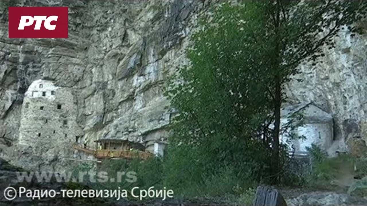 Rekonstrukcija isposnice Svetog Save