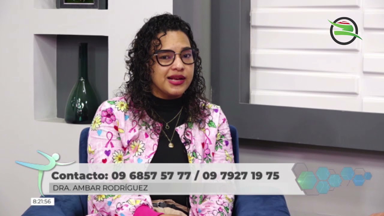 Buena Salud - Consulta y eco mamario (Dra. Ambar Rodr&iacute;guez)