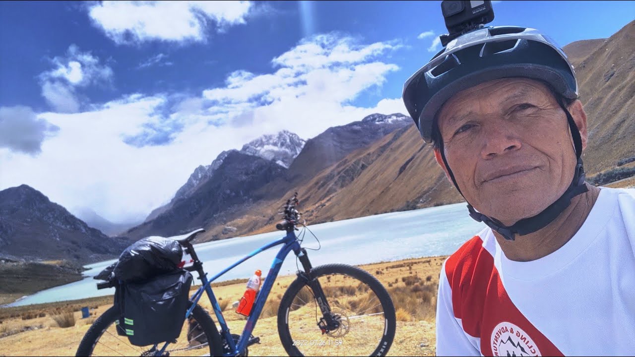 Ruta: Catac, Túnel Kahuish - Chavín de Huántar - Ancash - Perú / Los VELCAS full pedal 🚴‍♀️🚵‍♂️🚴‍♂️💪