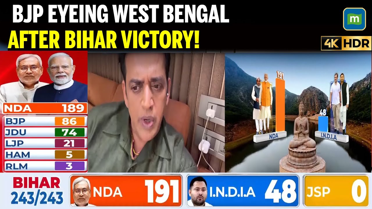 Результаты выборов в Бихаре повлияют и на Западную Бенгалию: Рави Кишан