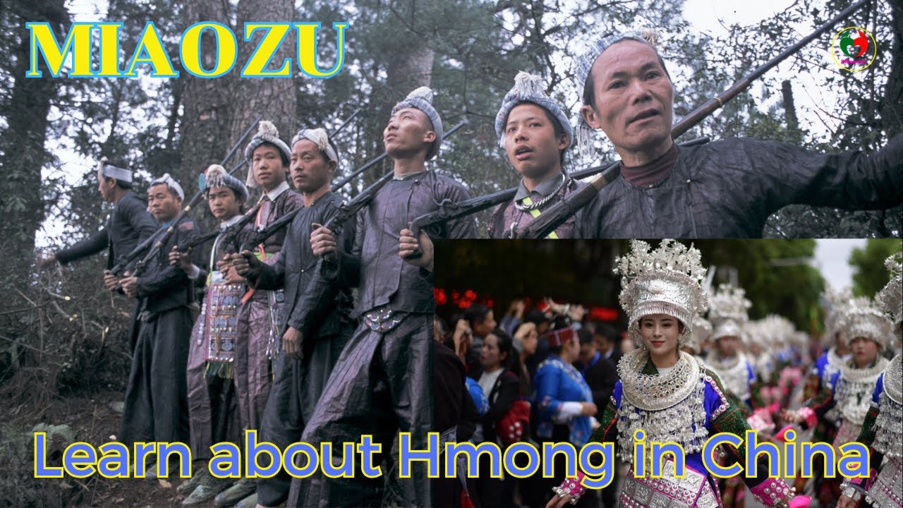 Learn about Hmong in China 2023 | 3Hmoob+
