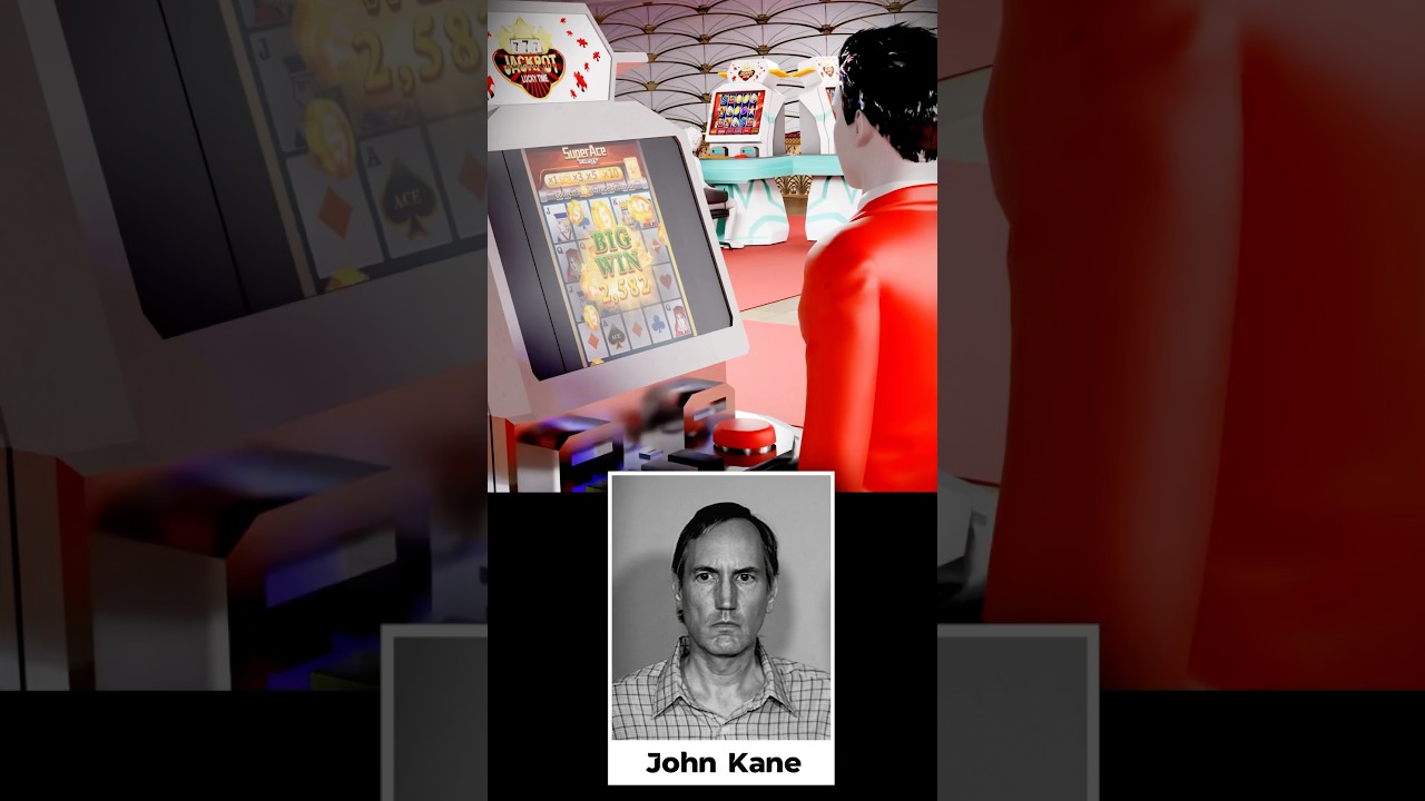 The Slot Machine Glitch That Made 2 Men $ 500,000 - Legally #documentary #gambling