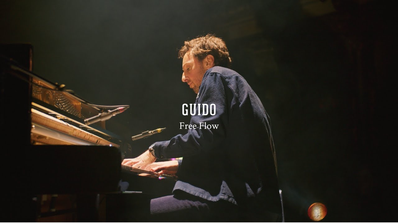 GUIDO - Free Flow (Live At Paradiso, Amsterdam)