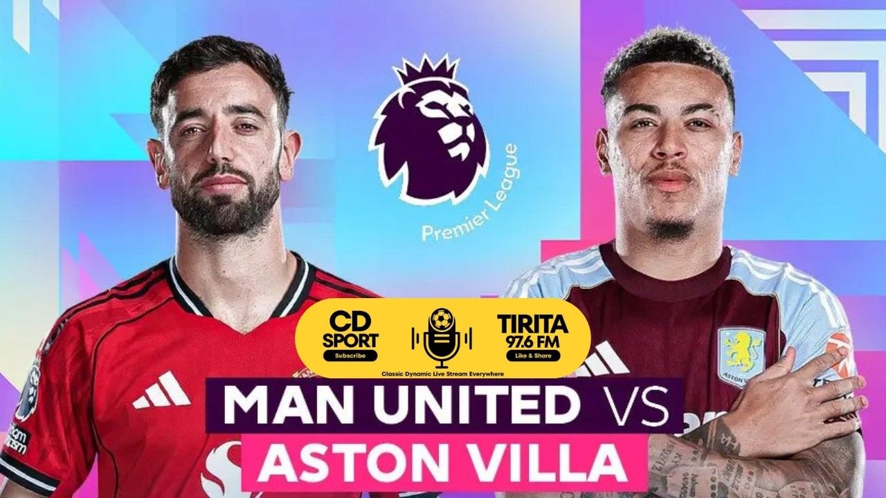 manchester united vs aston villa