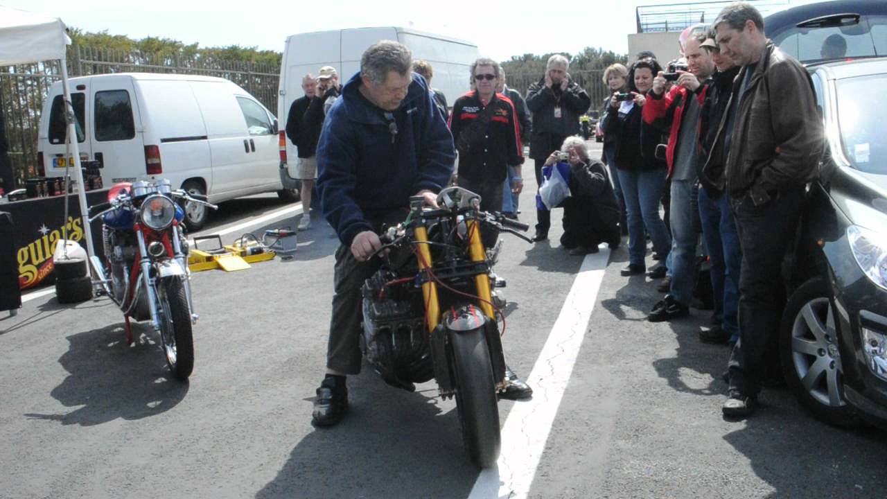 HONDA CBX 1000 RACING 20.000tours