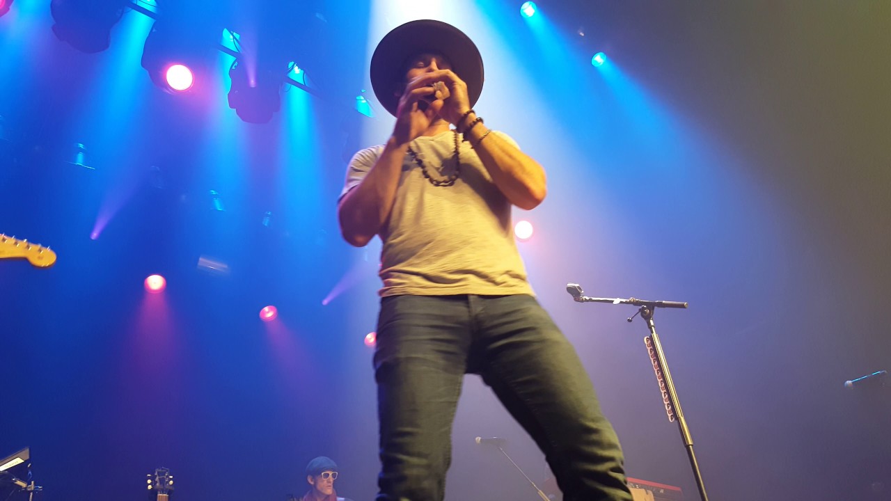 Drake White - Makin' Me Look Good Again @Melkweg, Amsterdam NL