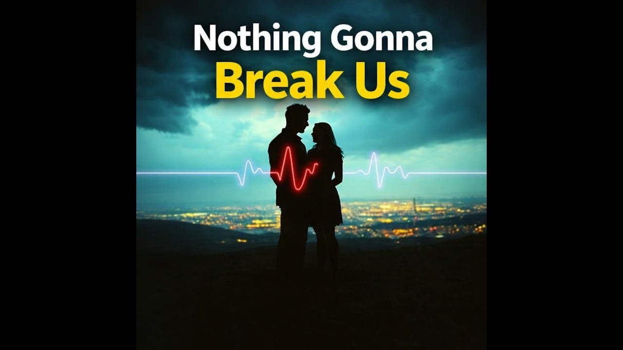 Nothing Gonna Break Us | Rock Ballad