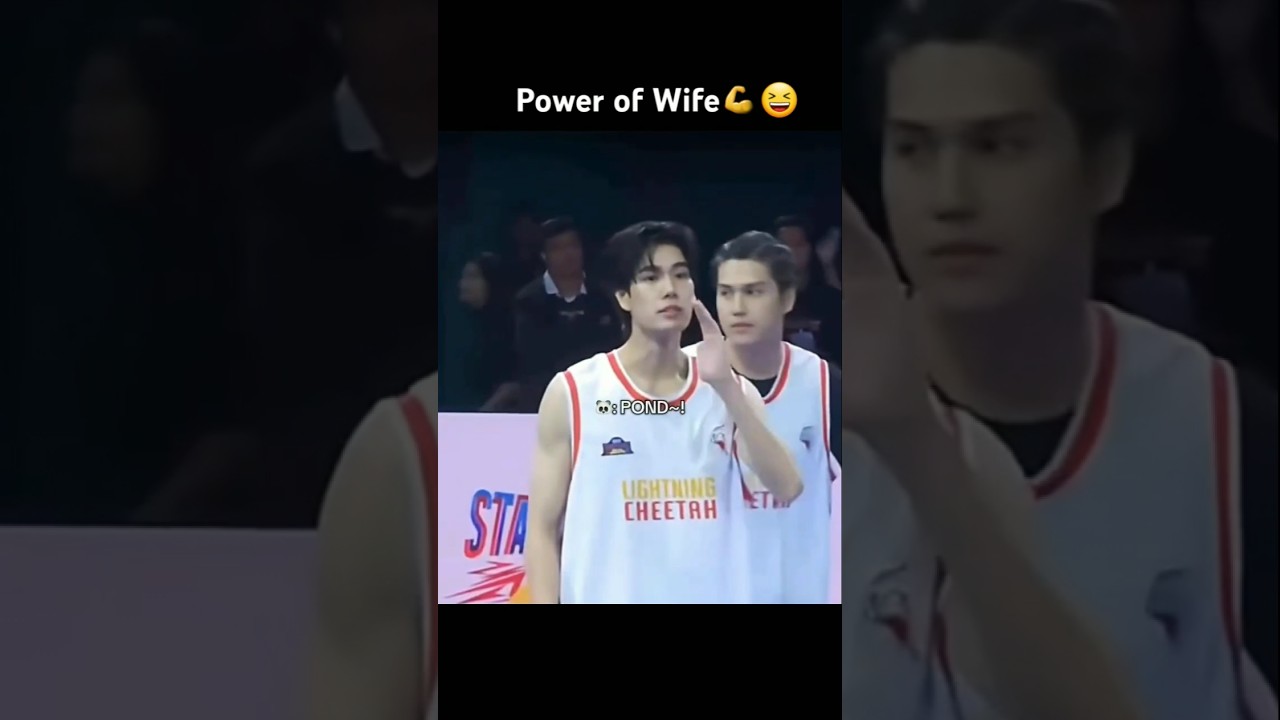 Phuwin, Someone got scared 🤣🤣🤣 