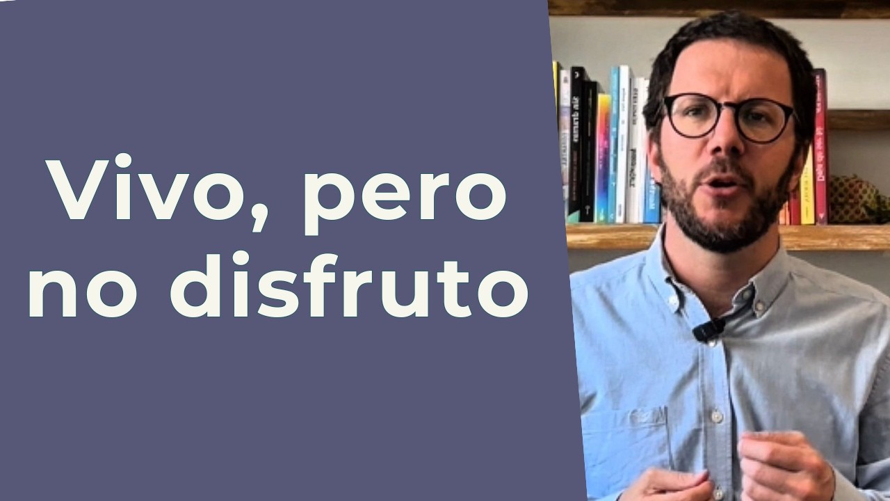 Nada me motiva desde que murió (y no significa que estés fallando)