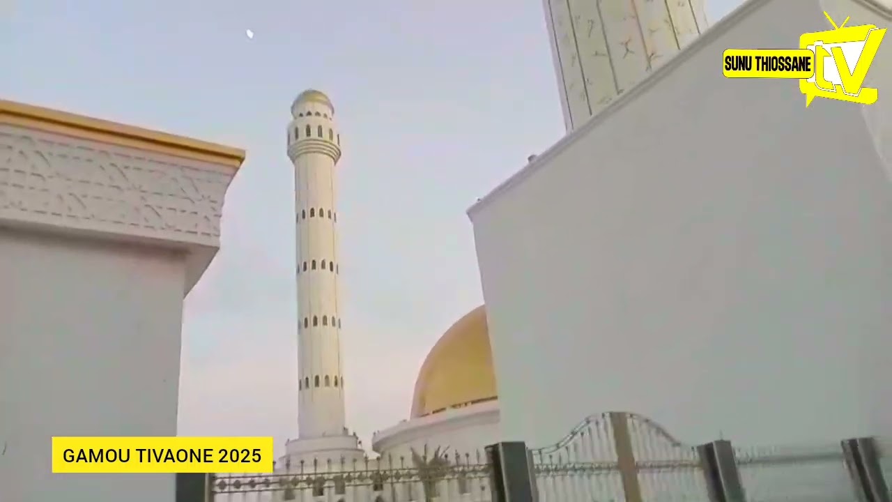 🔴 GAMOU TIVAONE 2025