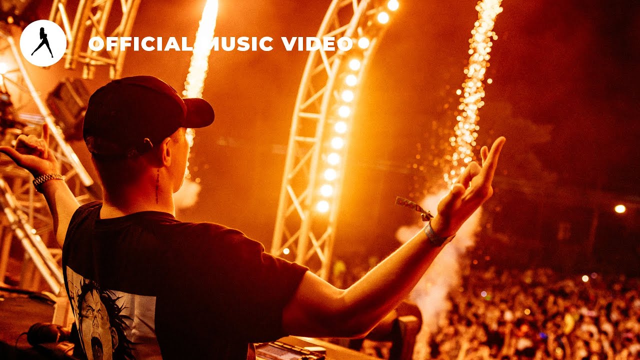 Coone ft. Diandra Faye - Nothing To Lose (Official Hardstyle Video)