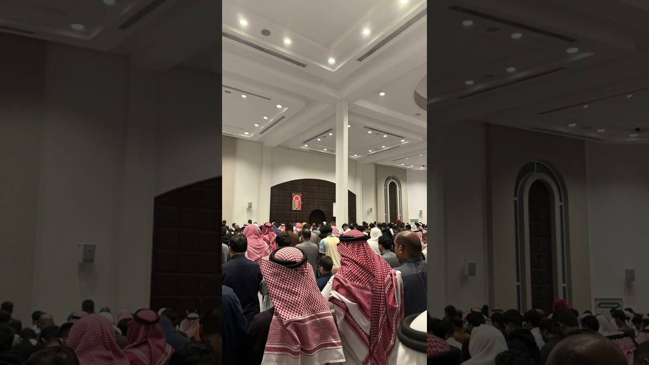 تلاوة خاشعة للشيخ أحمد العبيد من سورة البقرة تراويح ليلة ٢ رمضان ١٤٤٦ه‍ـ