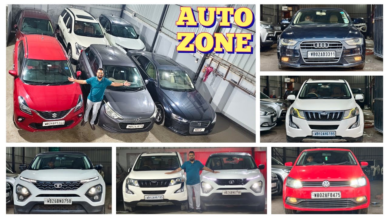 CALCUTTA CARS: Unbelievable Lowest Record Breaking Price | Calcutta Cars & Auto Zone at Rajarhat