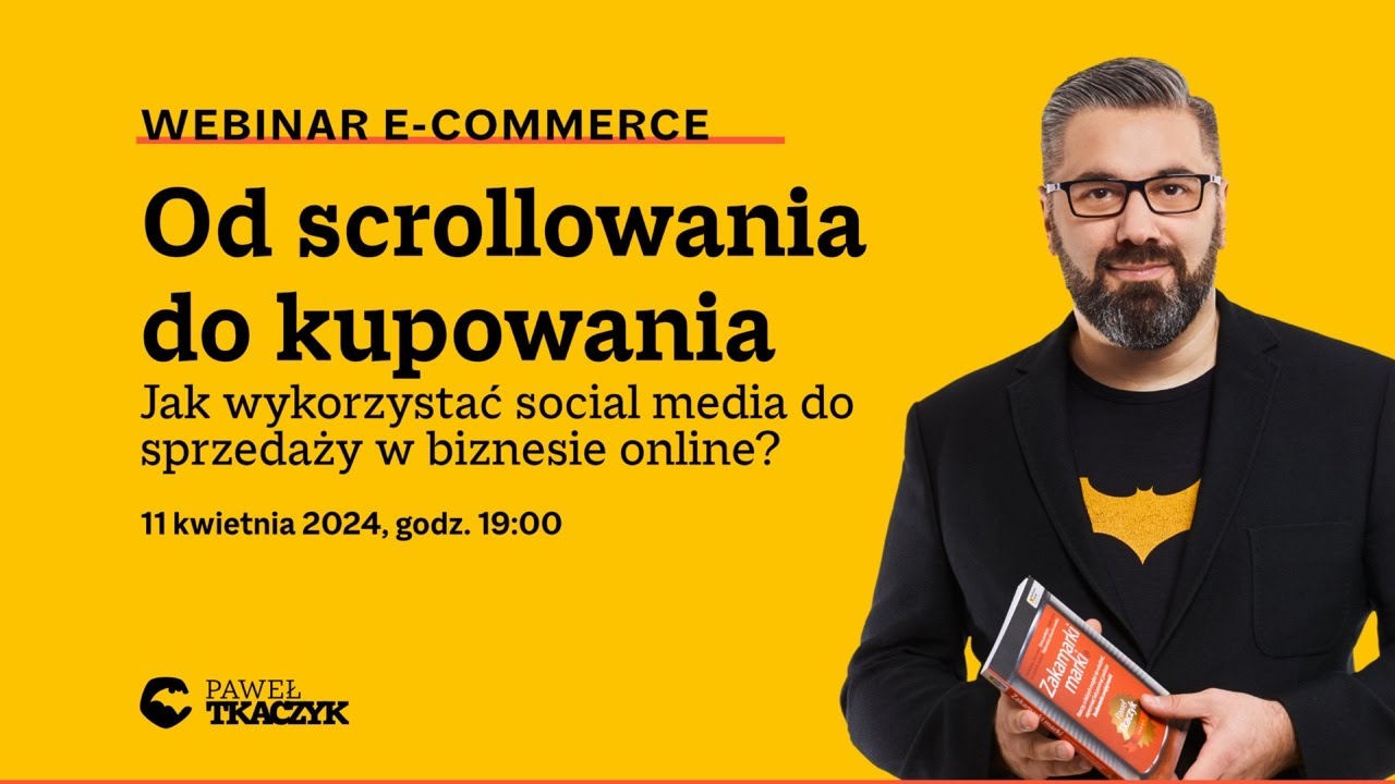 Od scrollowania do kupowania – jak wykorzystać social media w e-commerce