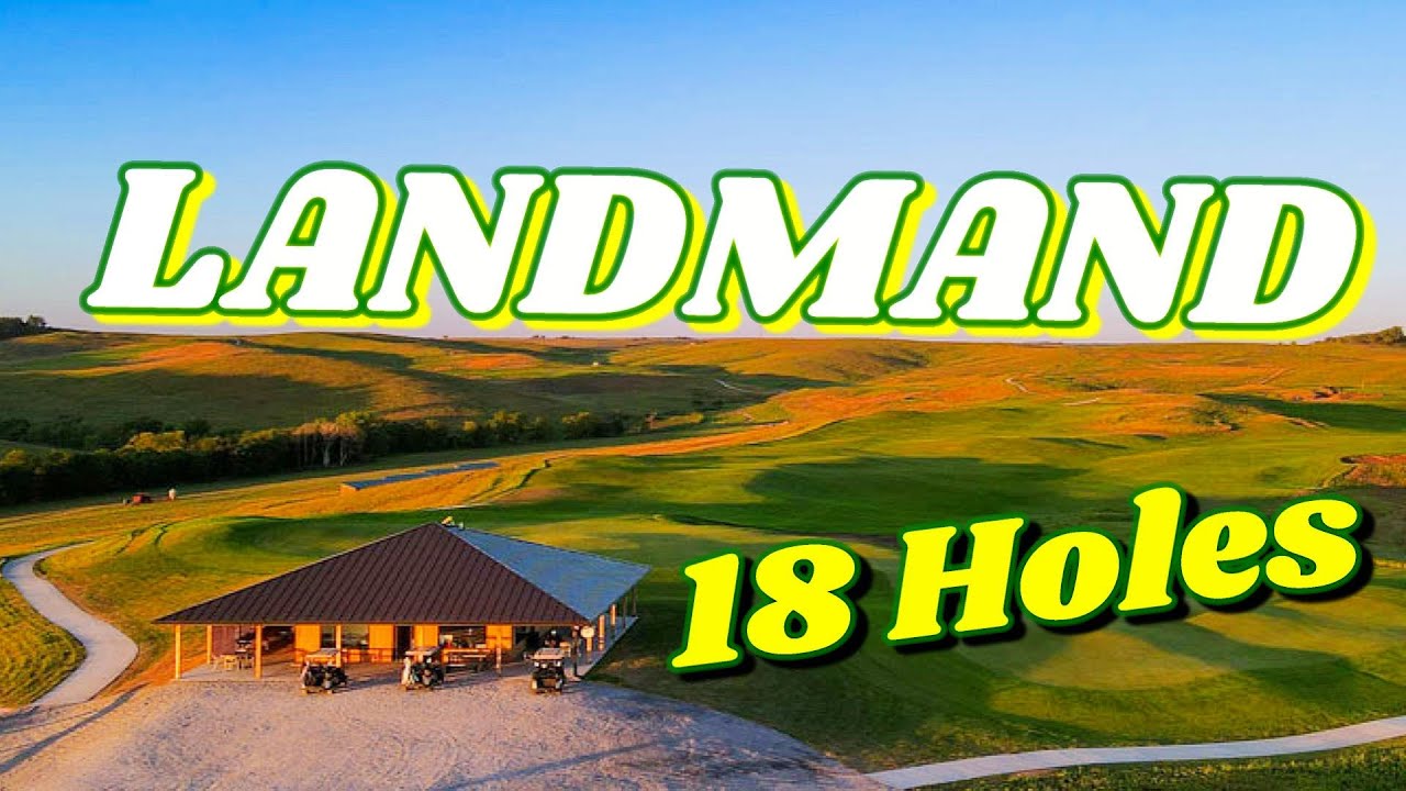Discovering the HYPE: All 18 Holes at the Must-Play LANDMAND Course