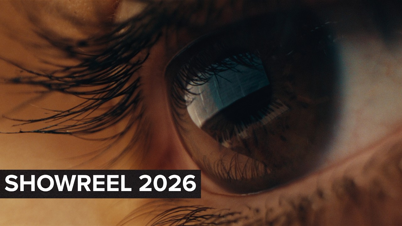 Vasilii Mesropov | Cinematography & Directing Showreel 2026