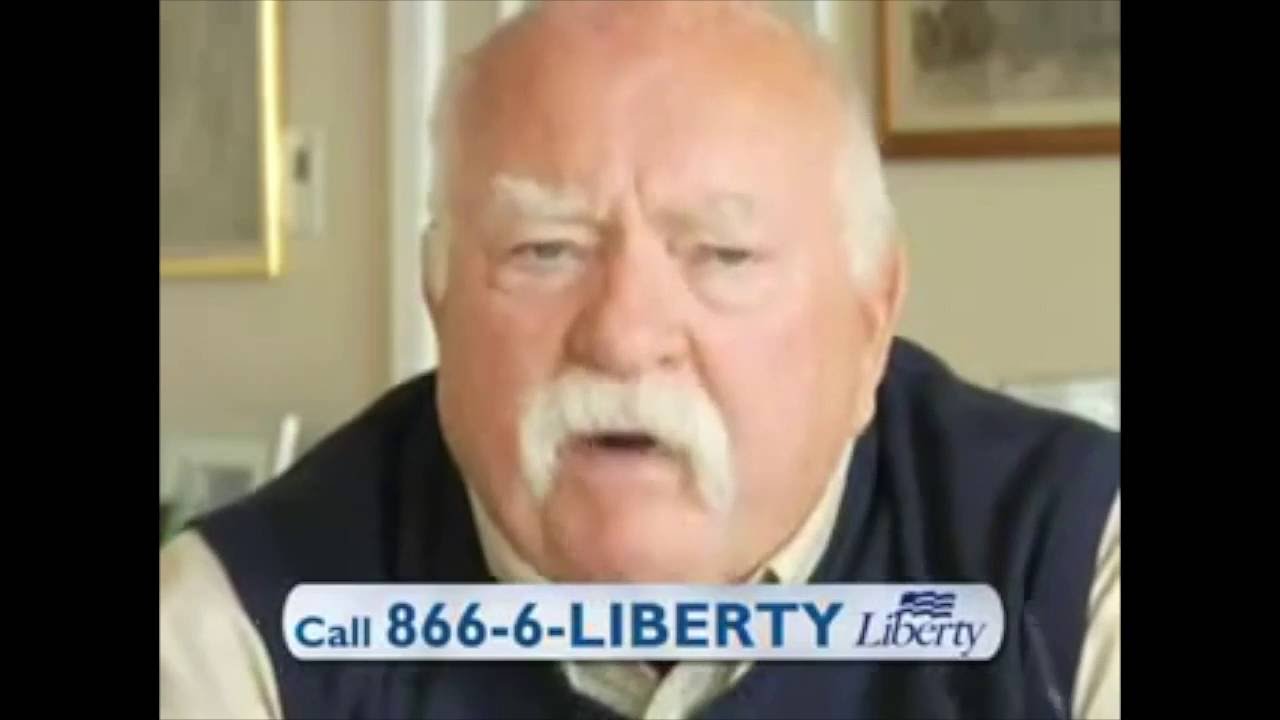 [YTP] Wilford Brimley Is Forced to Make Ice Cream Commercials