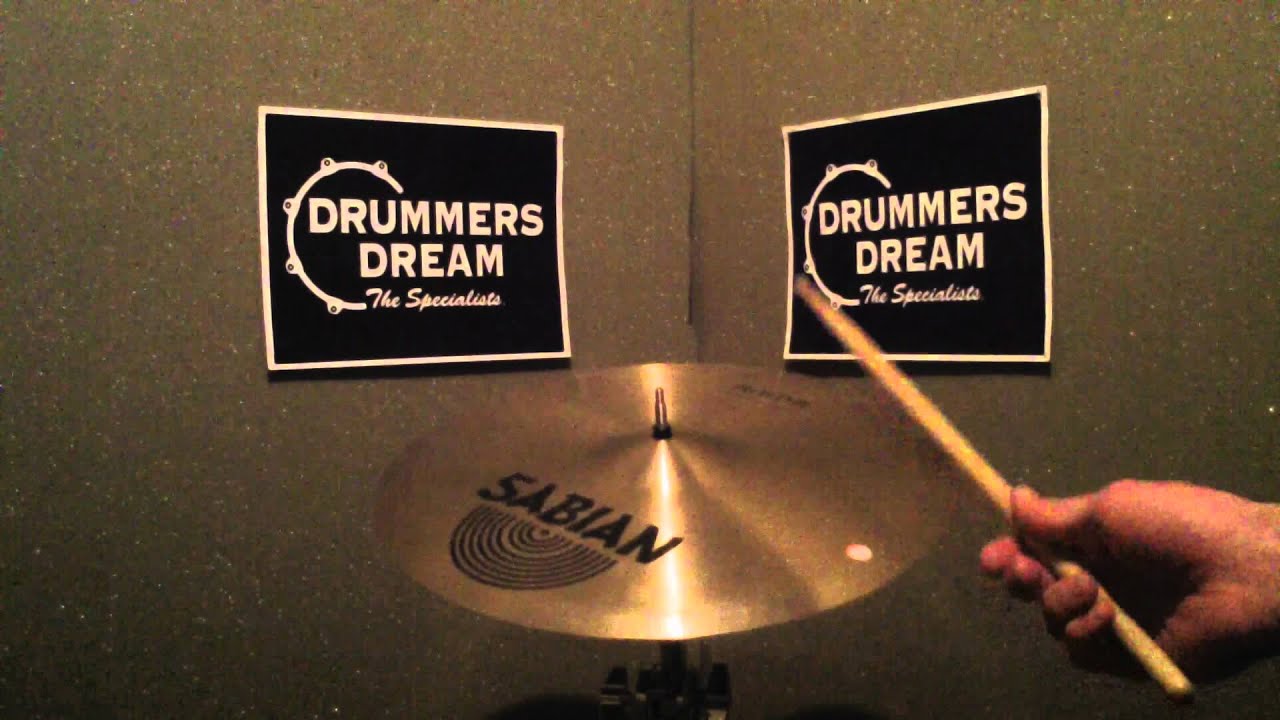 Sabian Prototype 15
