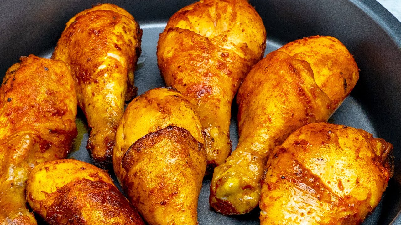 Моя бабушка была права! Это лучший способ приготовить куриные ножки!